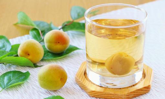 梅酒【PLUM WINE】